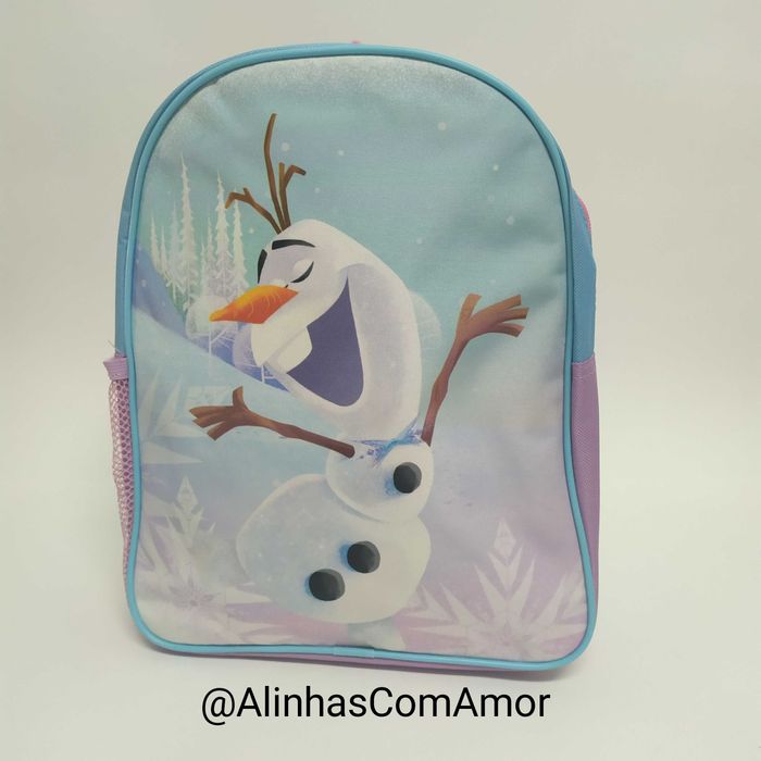 Mini-Mochilas pré-escolar