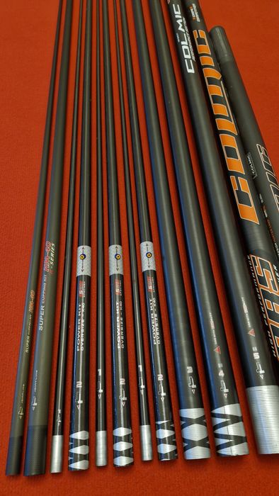 Tyczka Colmic Hunter Carp WRM 10m