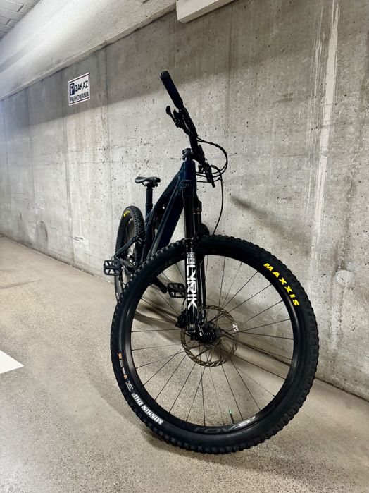 Rower specialized stumpjumper enduro slopeduro dh carbon evo L