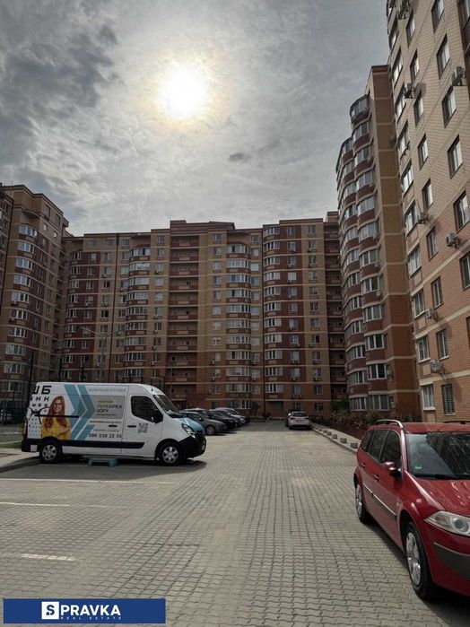 Срочная продажа 1комнатной квартиры с ремонтом