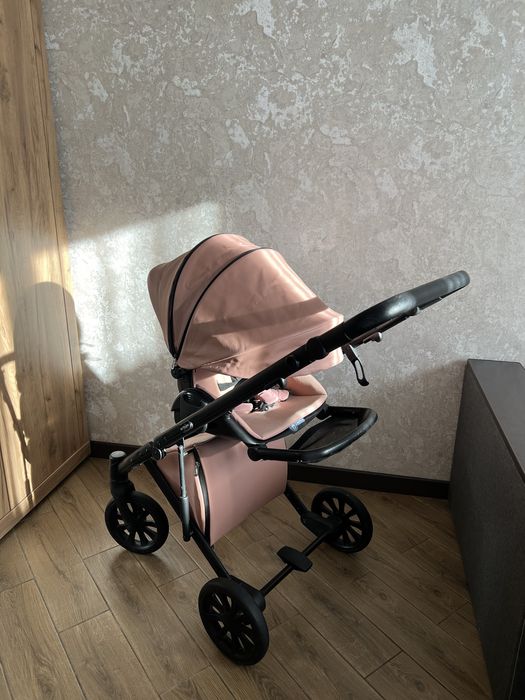 Коляска Anex E-Type 2в1 / колір peach