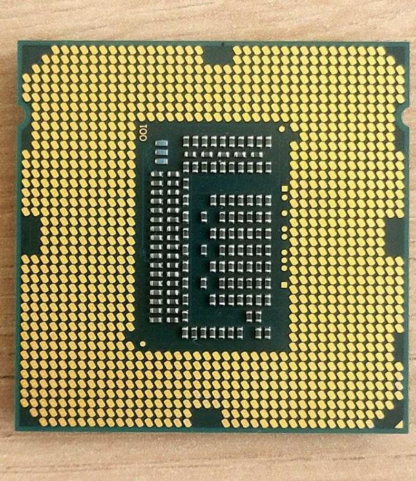 Procesor Intel Core i5-3550 4 x 3,3 GHz + wentylator