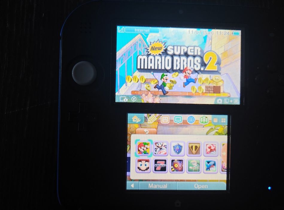 Nintendo 2DS desbloqueado