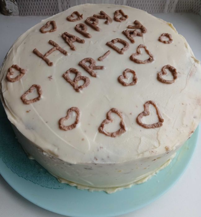 Торти на замовлення.