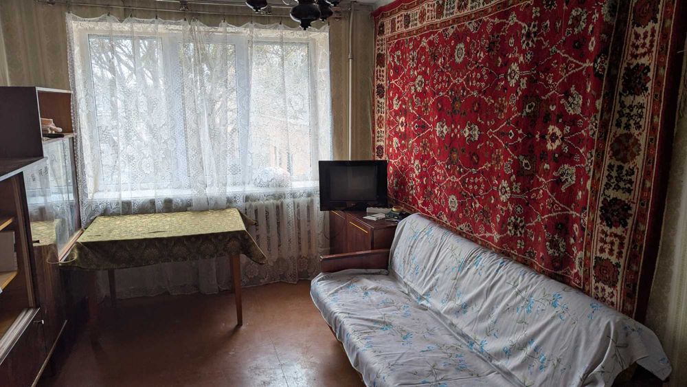 Здається 2 кімнатна квартира