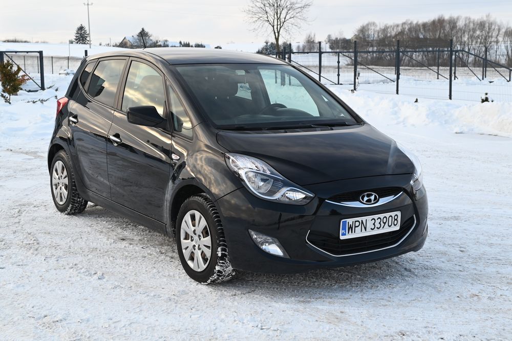 Hyundai ix20 2011 LPG