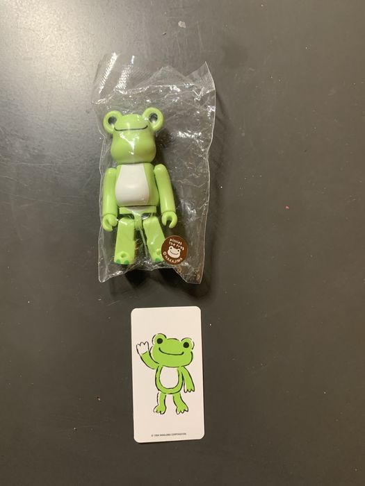 Bearbrick 100% Original Medicom Toy, series 46