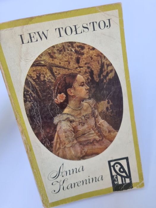 Anna Karenina - Lew Tołstoj