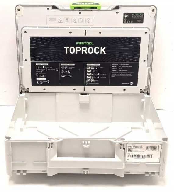 Głośnik festool BLUETOOTH SYS3 BT20 M 137 USB-C TOPROCK