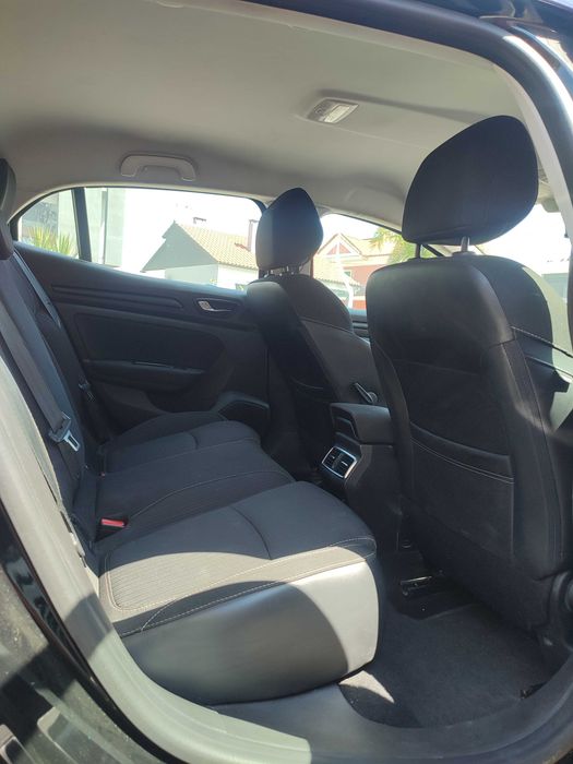 Renault megane IV automatic