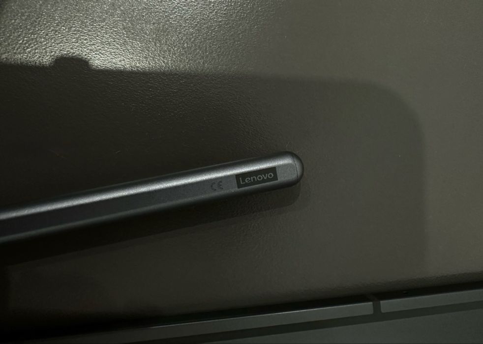 Tablet Lenovo Tab P12 Pro TB-Q706Z 12,6" 8/256GB 5G Storm Grey + Rysik