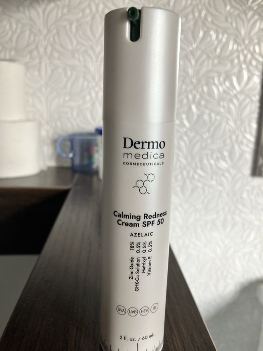 Krem dermomedica calming redness
