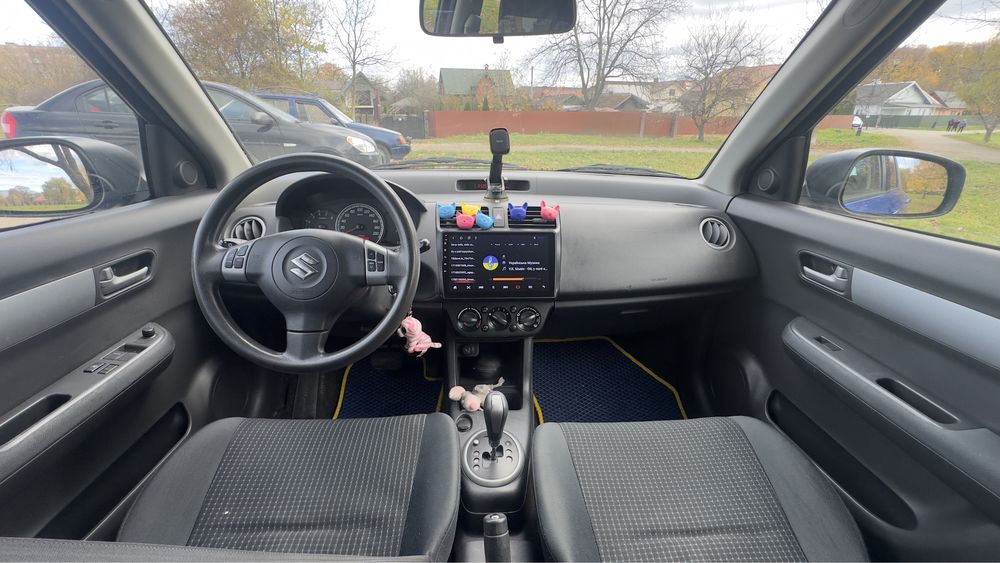 Продам Suzuki Swift 2006 p.