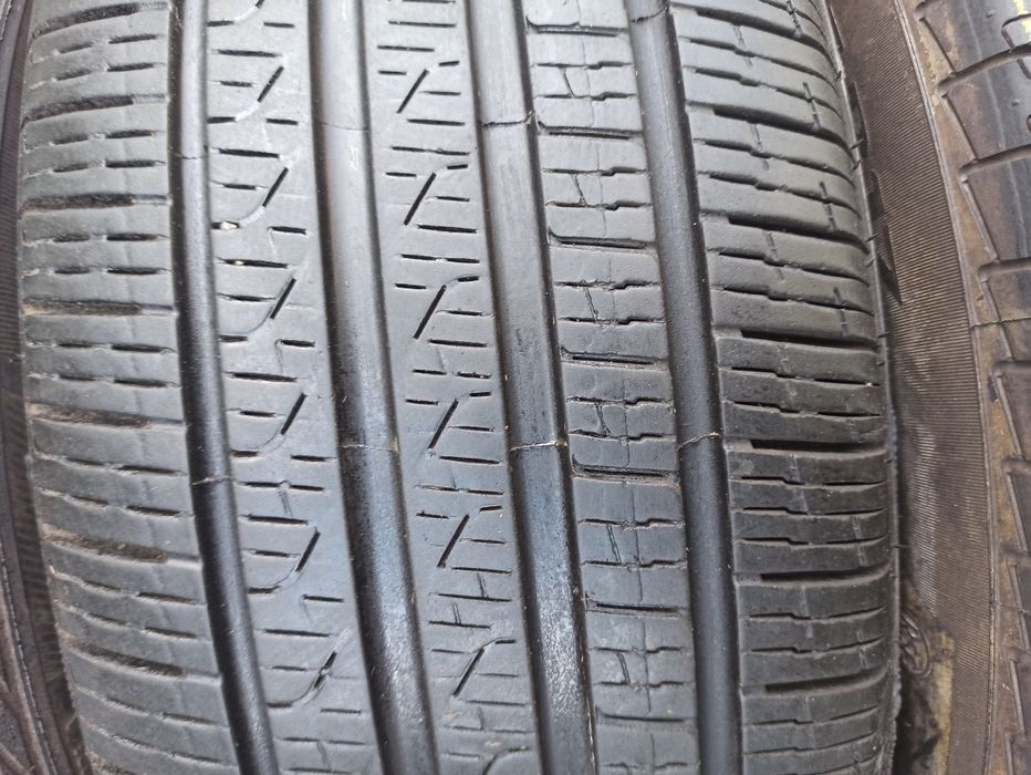 Летняя резина 245/55 R17 Goodyear Pirelli