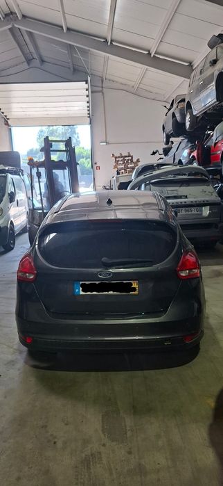 Ford focus 2018 1.5tdci 120cv
Ref:xwda