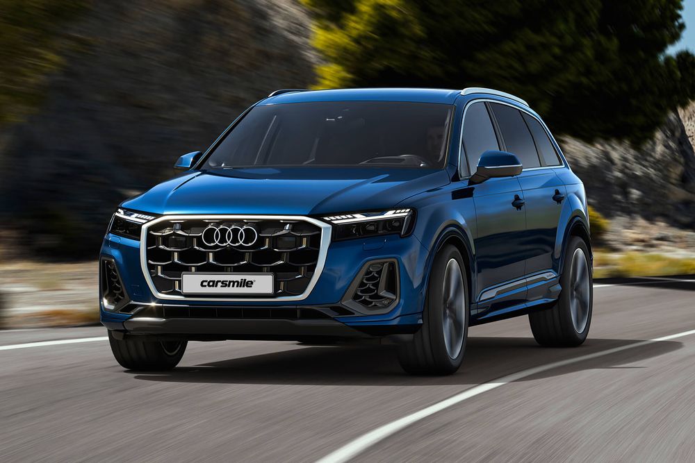 AUDI Q7 SUV