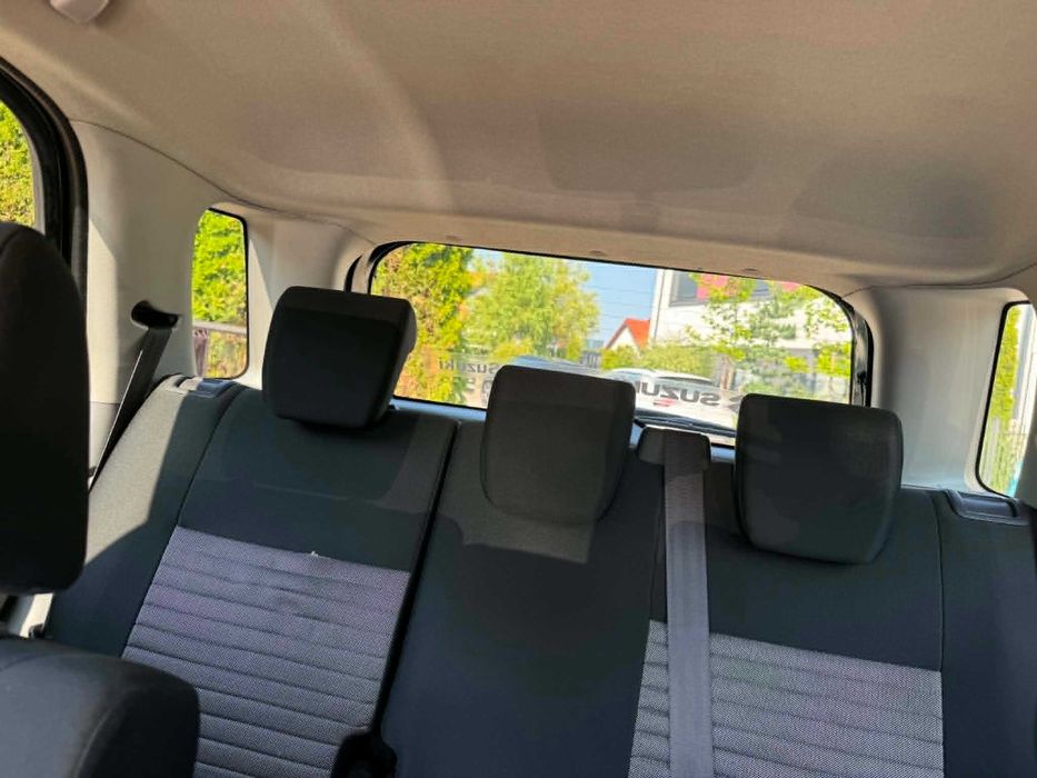 Suzuki SX4 1.6 4x4 2009 | 179 tys. km |  OC + AC