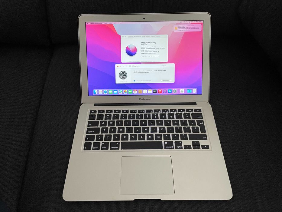 macbook air 13 2015 – Laptopy, cena na OLX.pl