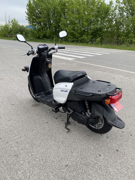 Продам Yamaha Gear 4t