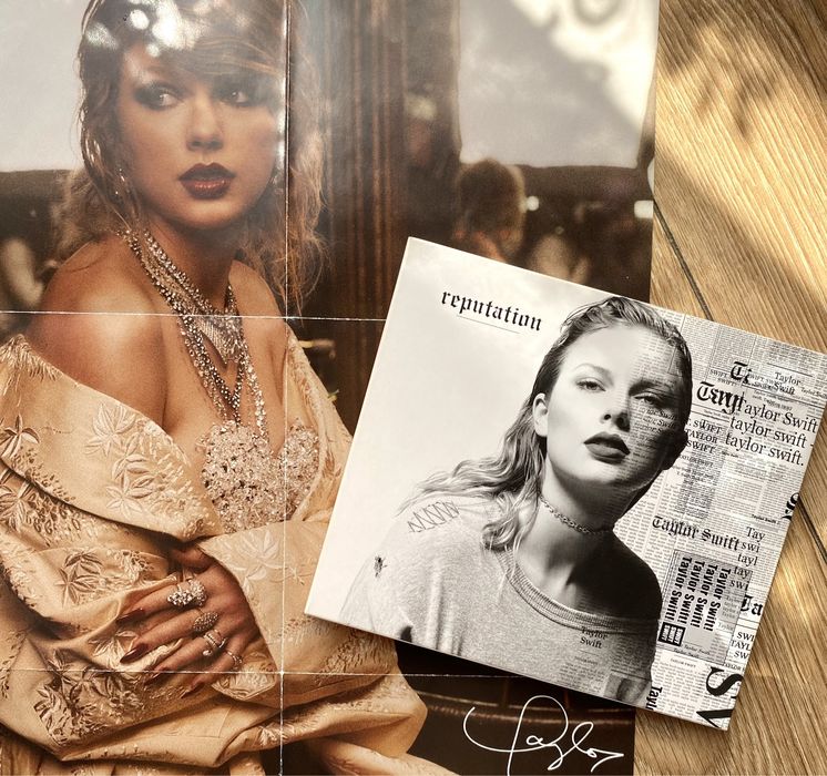 Dla Ciebie wszystko - taylor swift reputation - w kategorii