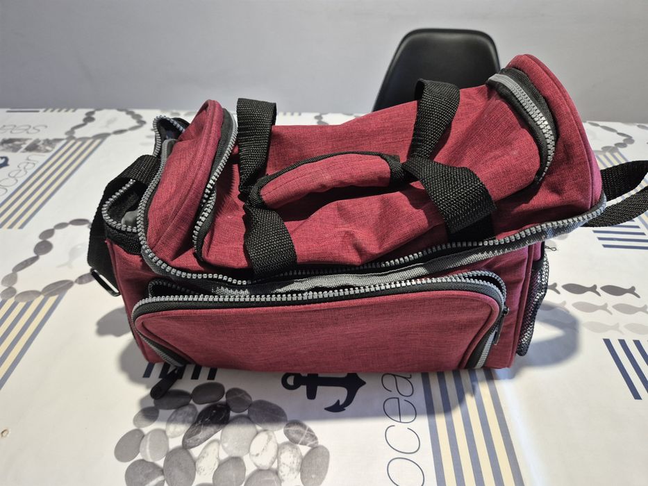 Mala térmica merendeira