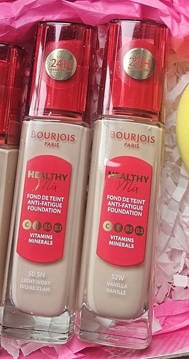 bourjois HealthyMix 2xpodklad