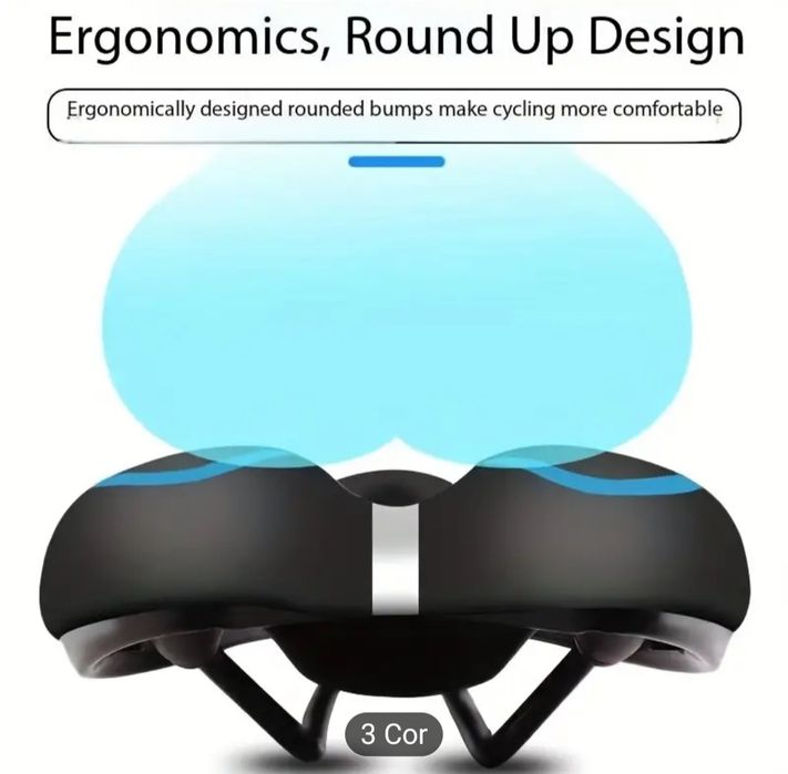 Banco selim de bicicleta