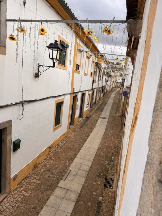 Casa centro historito NISA