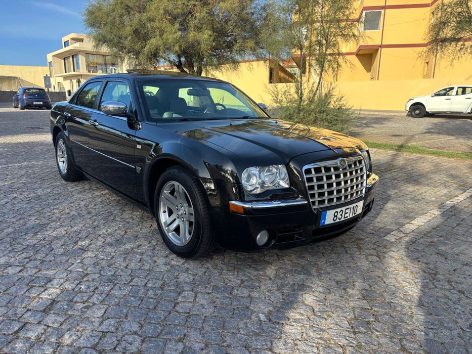 Chrysler 300c 3.0crdi 218cv 2008
