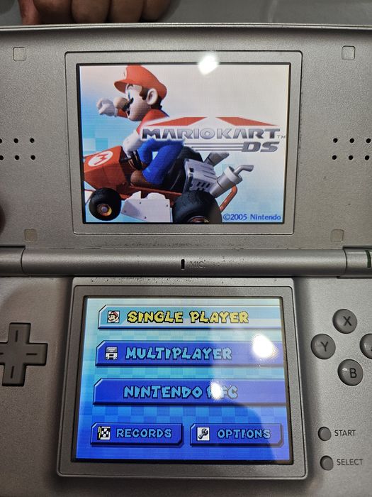 Mario Kart DS - Cartucho
