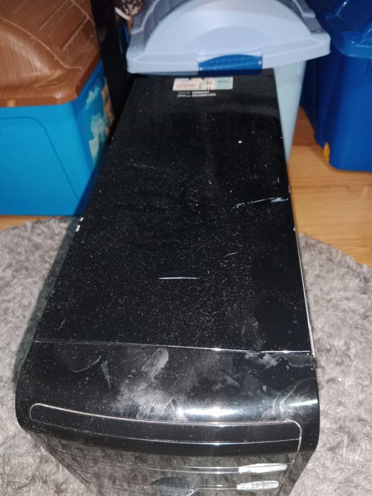 Komputer stacjonarny Dell studio xps GTX  1050 Ti GTX 1050 ti