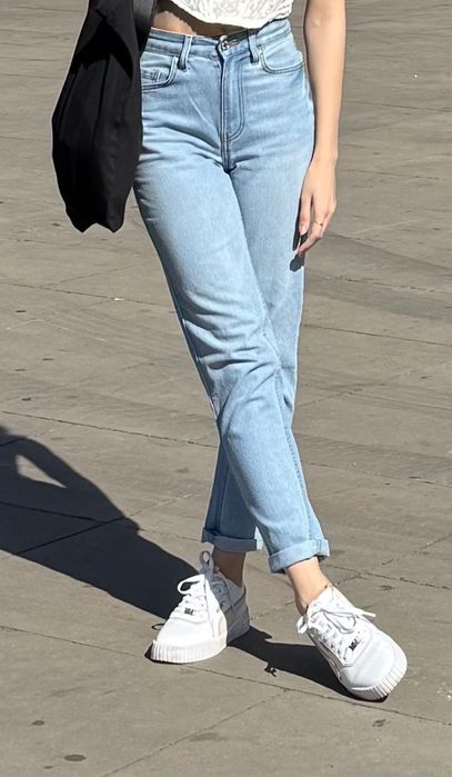 Джинси-мом Primark