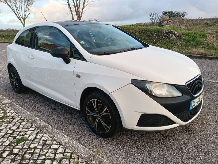 Seat ibiza - 214.000km - 1.4 Tdi