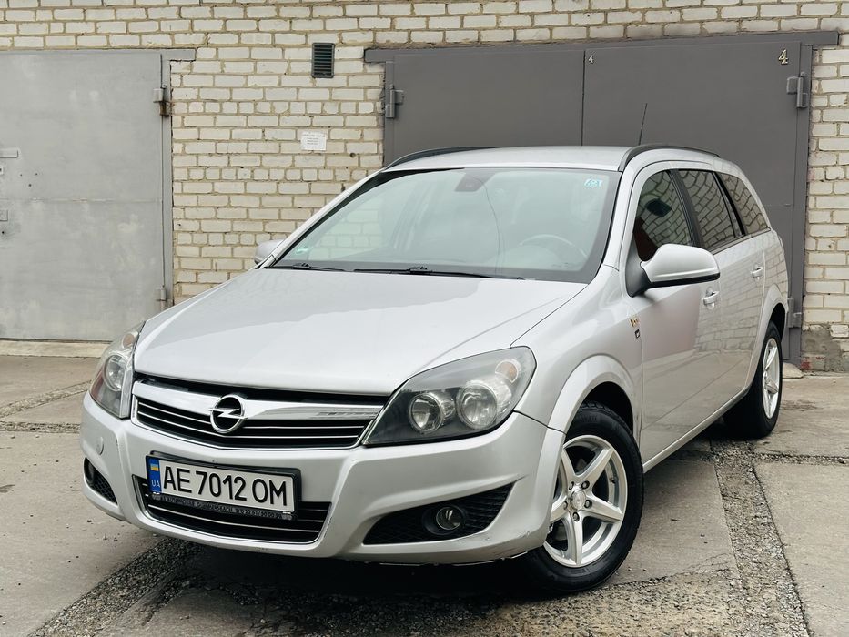 Opel Astra 1.7 дизель