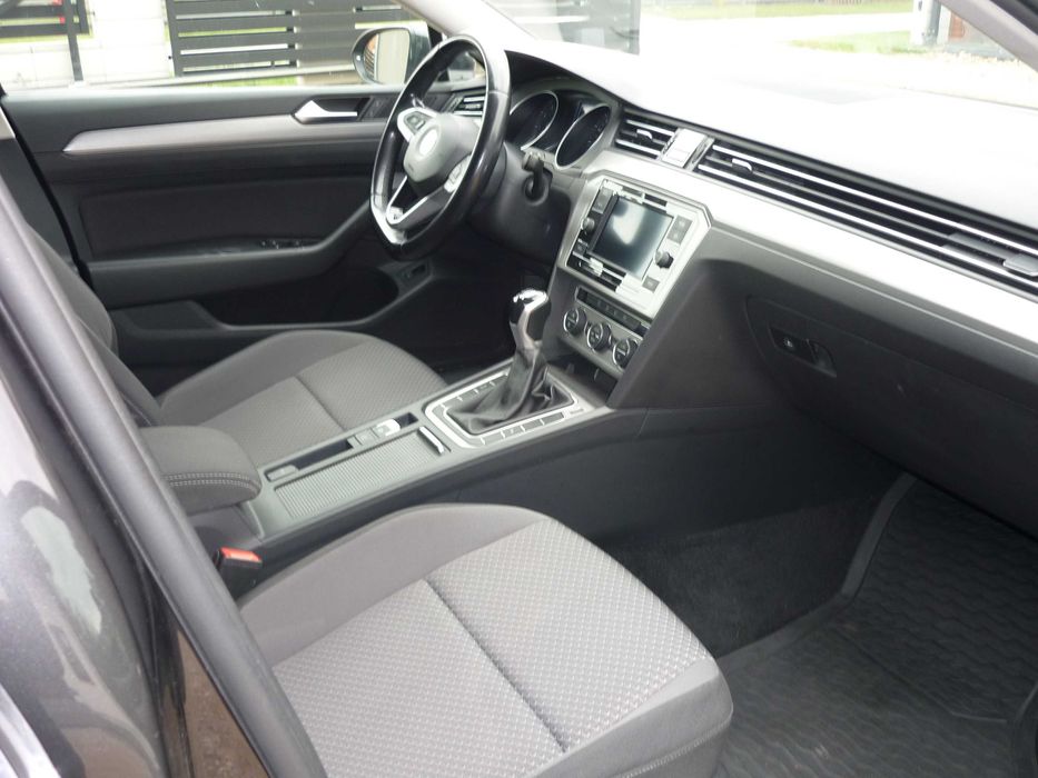 Volkswagen Passat B8 1.5