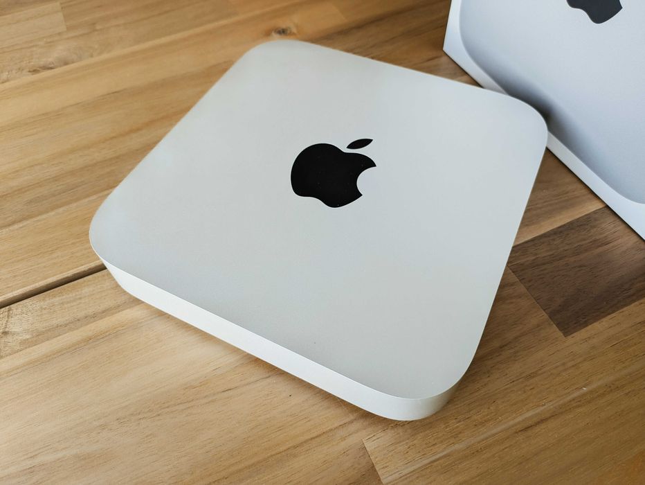 Mac Mini M1 8GB RAM 256GB SSD — excelente estado c/caixa