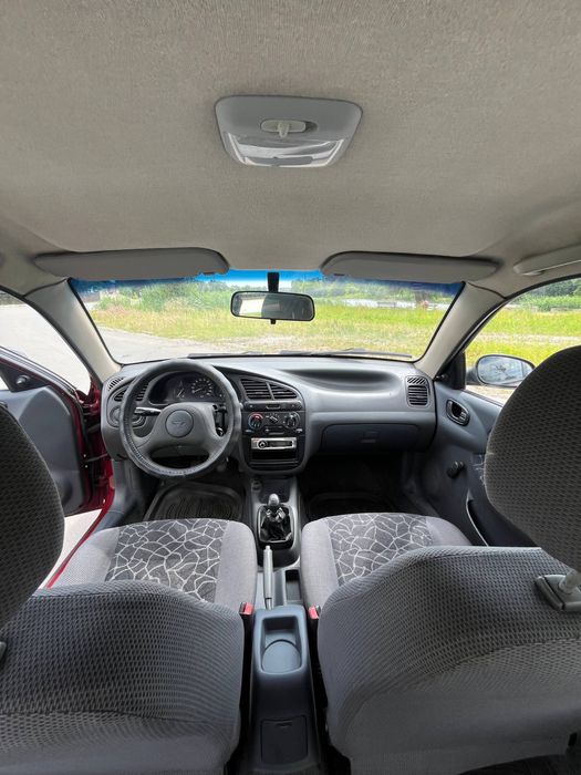 Daewoo sens lanos один власник, не фарбований, стан !