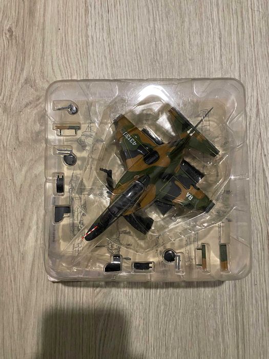 YAK-130 Rússia (Escala 1:72) Planeta DeAgostini y Altaya