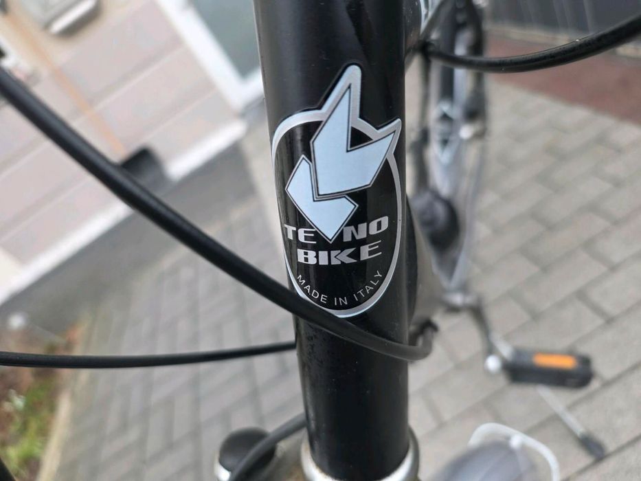 Rower Tecnobike Capri 28” rama 56 cm – 21 biegów – 600 zł