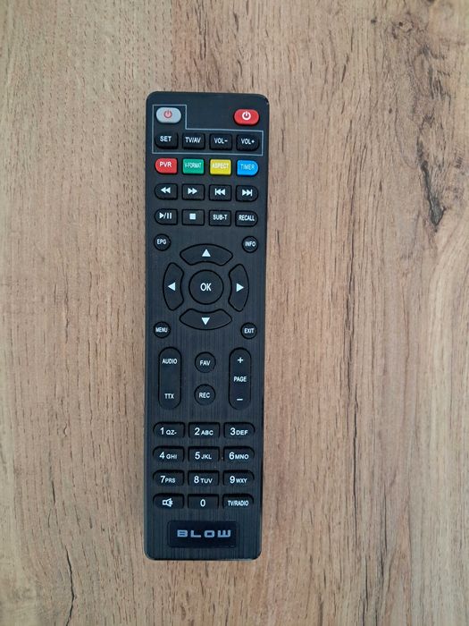 Telewizor Samsung TV 46" UE46ES6570 Full HD + tuner DVBT2 i pilot