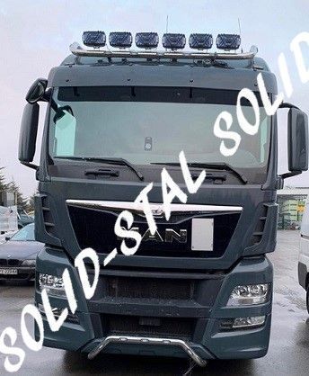Orurowanie DOLNE / POD ZDERZAK Man Tgx Tga Euro 5 Euro 6