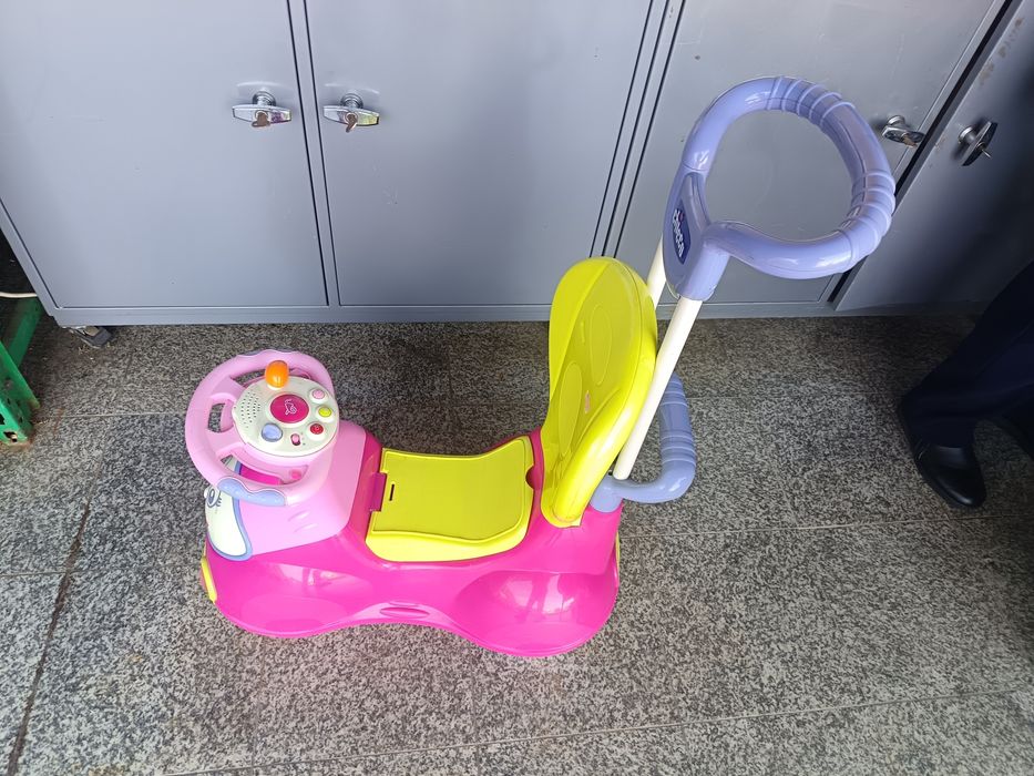 Carrinho da Chicco