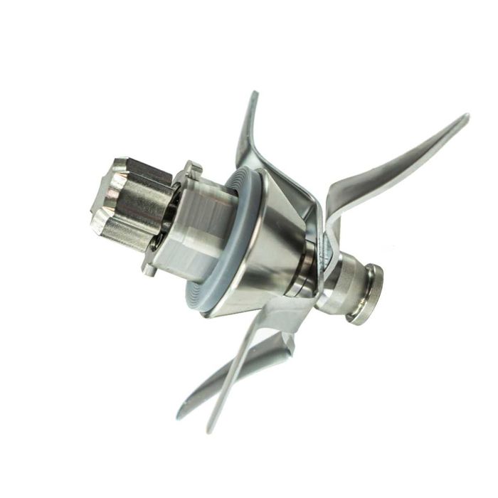 Nóż miksujący z uszczelką ostrze ostrza do Thermomix Vorwerk TM31