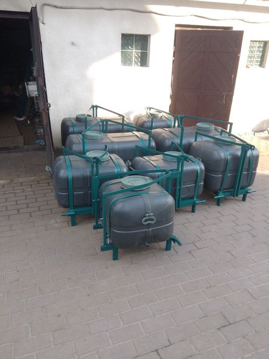 Оприскувач для обробки саду та города