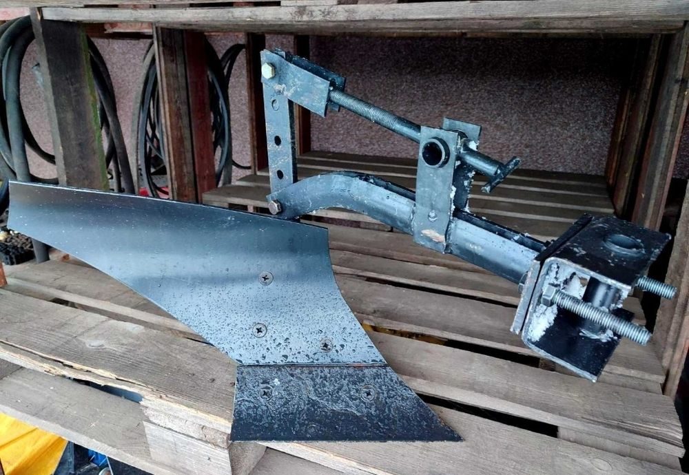 Плуг Бомет-Bomet