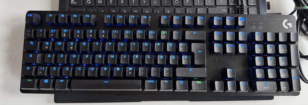 Logitech G512 SE Klawiatura dla graczy
