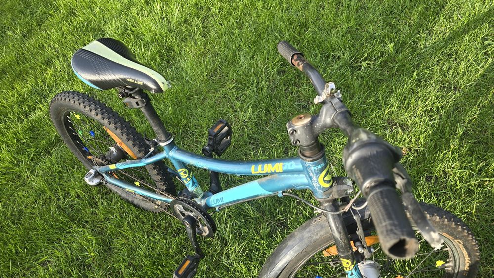 Rower mtb Junior kellys lumi 70