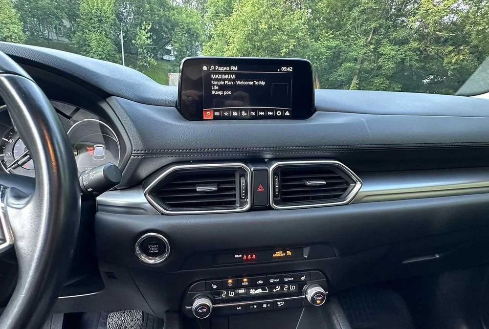 Продам Mazda CX-5, 2018, 2.5