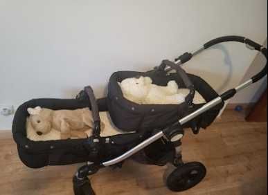 Carrinho de bébé - GÊMEOS