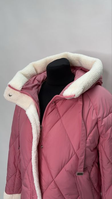 Жіночий пуховик Snow Owl все размеры